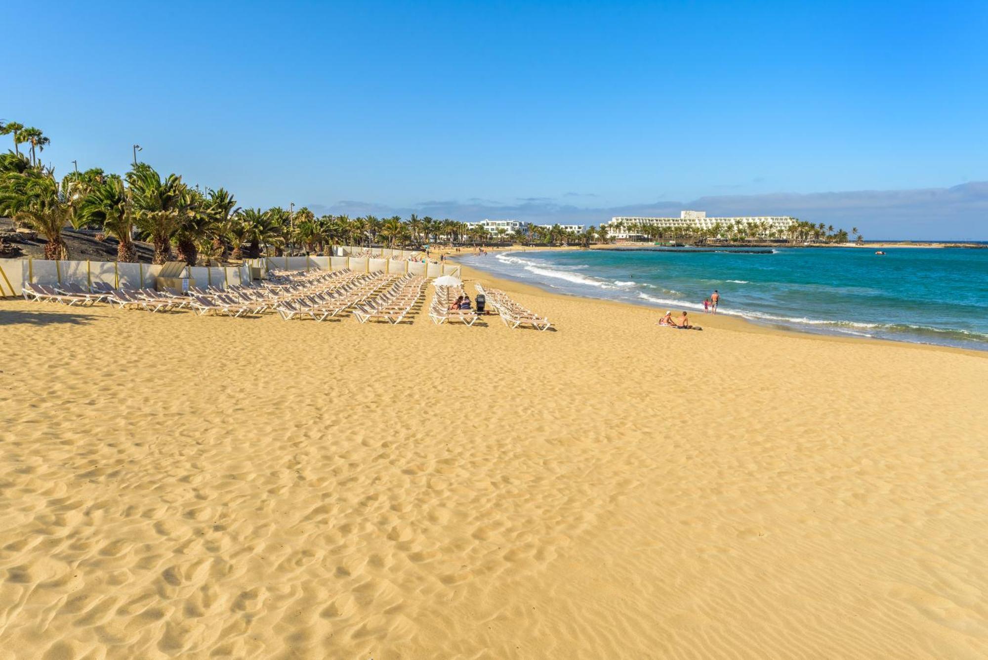 Lanzahost Casa Sunny Seafront Villa Costa Teguise Kültér fotó